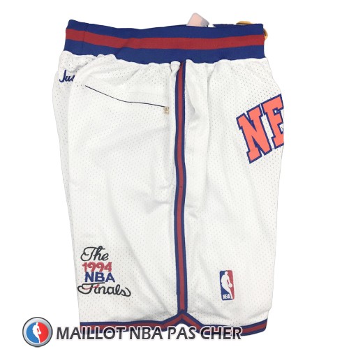 Short New York Knicks Just Don Blanc